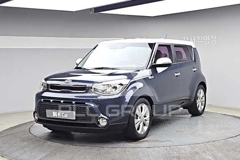 2015 KIA Soul