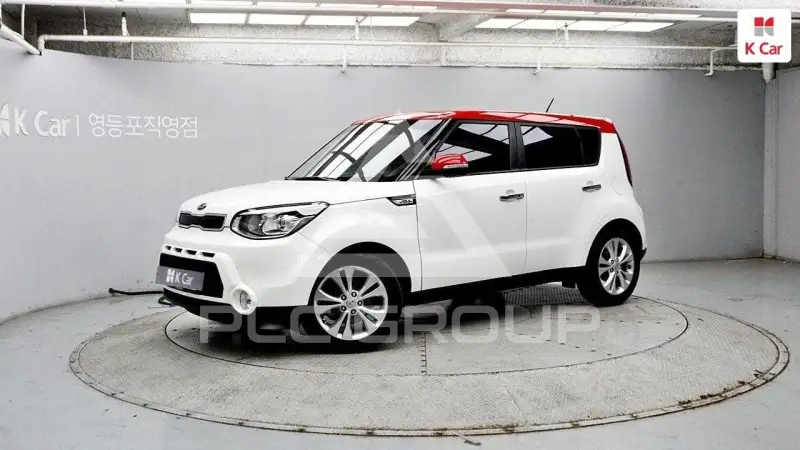 2015 KIA Soul