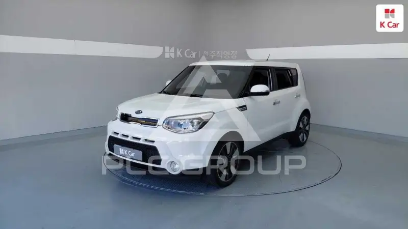 2015 KIA Soul