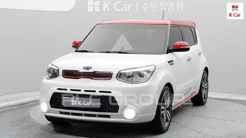 2015 KIA Soul