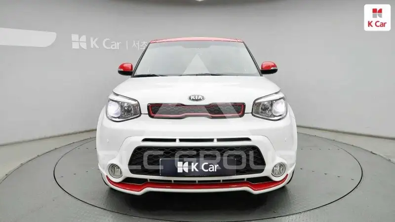 2015 KIA Soul