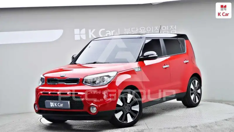 2015 KIA Soul