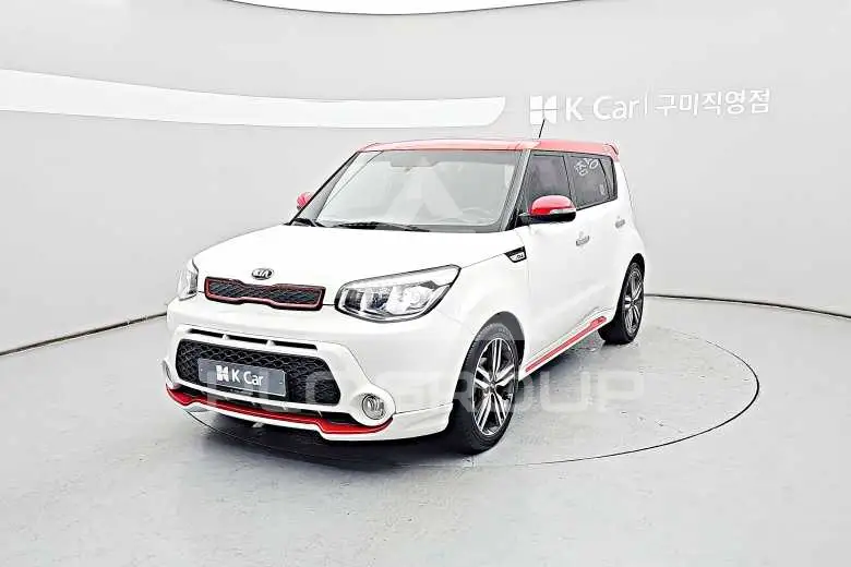 2015 KIA Soul