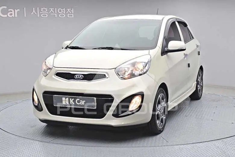 2015 KIA Morning