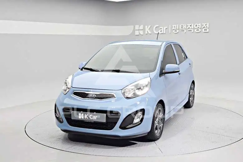 2015 KIA Morning