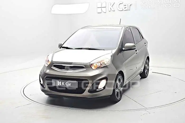 2015 KIA Morning