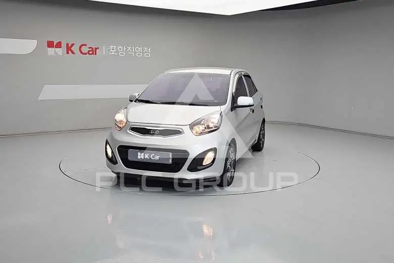 2015 KIA Morning