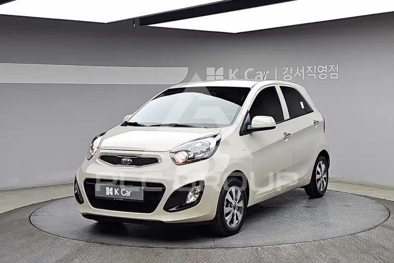 2015 KIA Morning