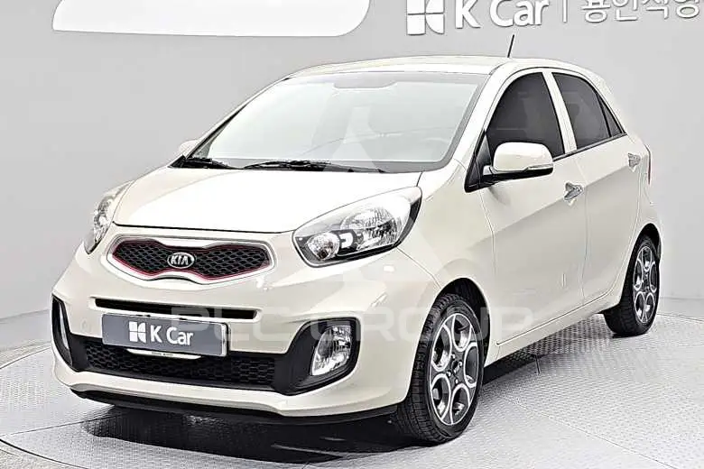 2015 KIA Morning