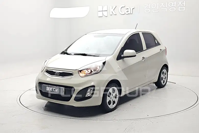 2015 KIA Morning