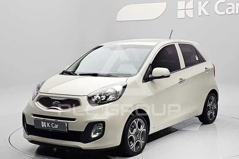 2015 KIA Morning