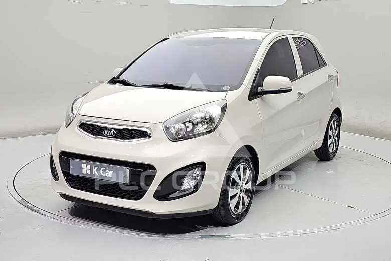 2015 KIA Morning