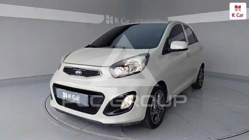2015 KIA Morning