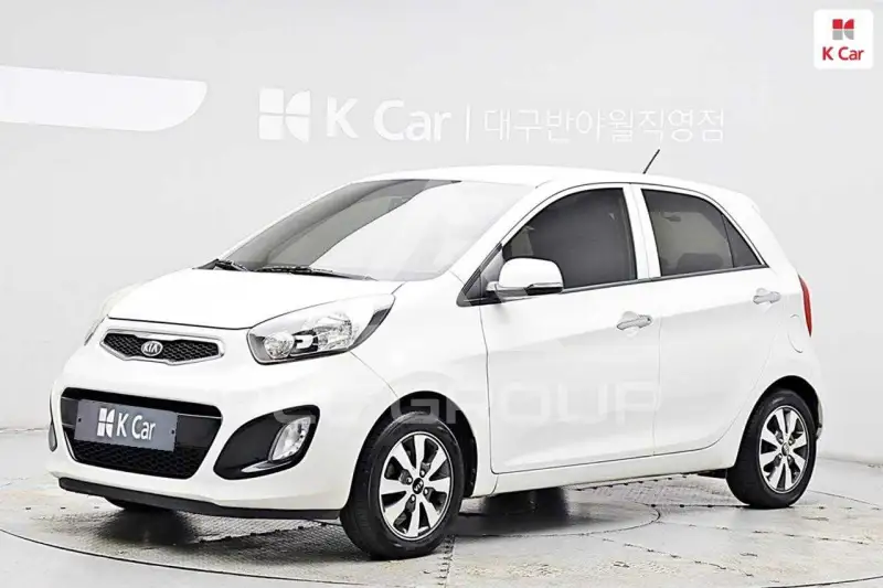 2015 KIA Morning