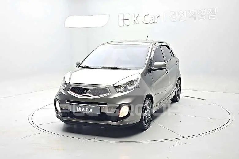 2015 KIA Morning
