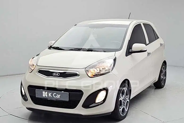 2015 KIA Morning