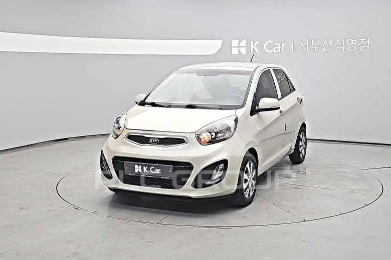 2015 KIA Morning