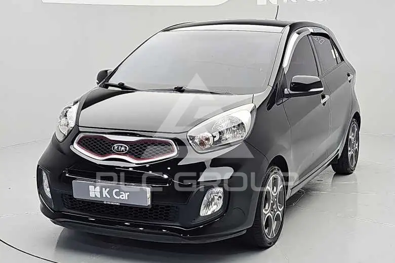 2015 KIA Morning