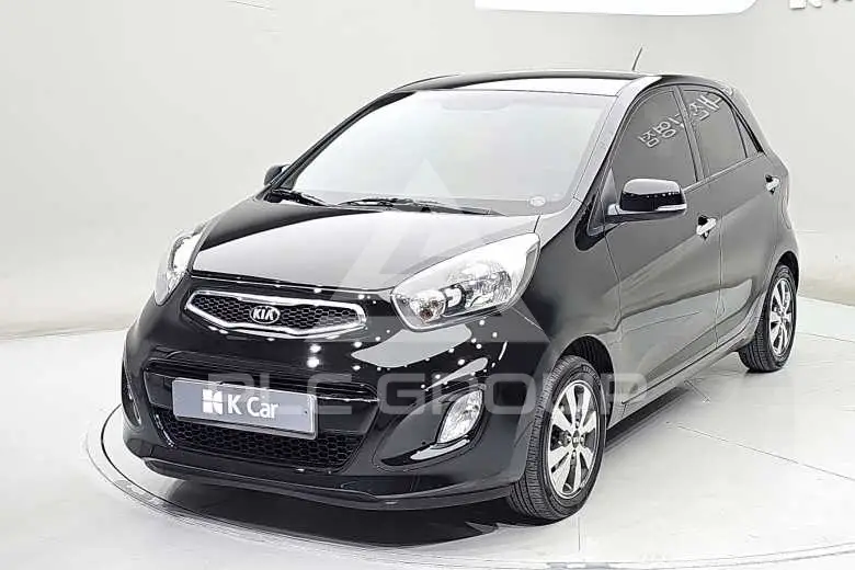 2015 KIA Morning