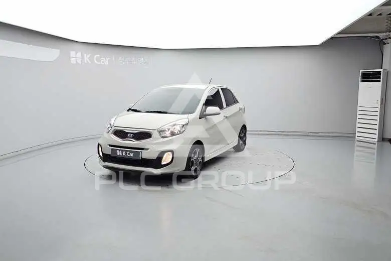 2015 KIA Morning