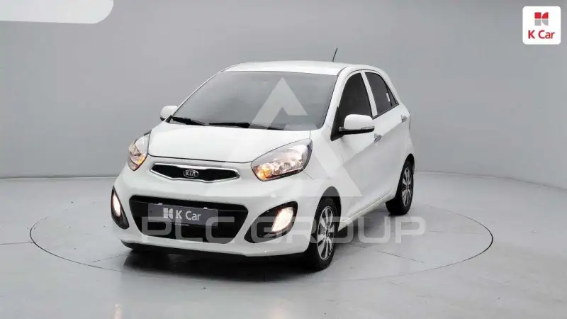 2015 KIA Morning