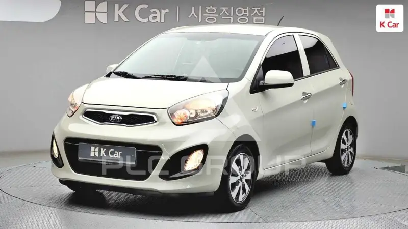 2015 KIA Morning