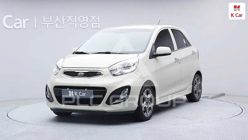 2015 KIA Morning