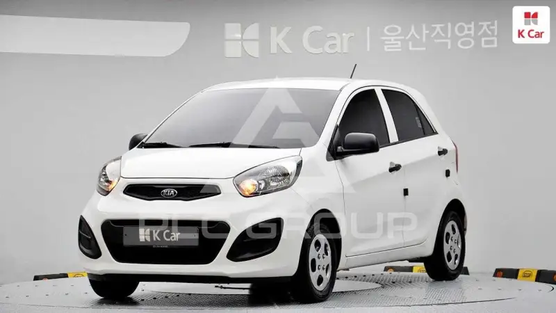 2015 KIA Morning