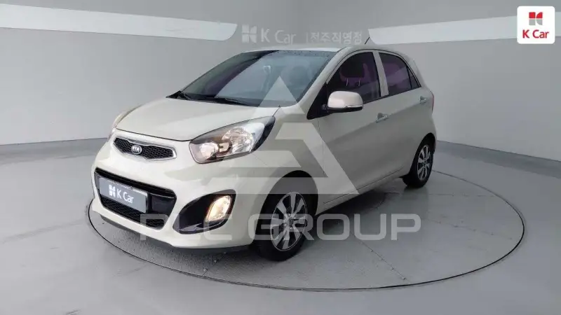 2015 KIA Morning