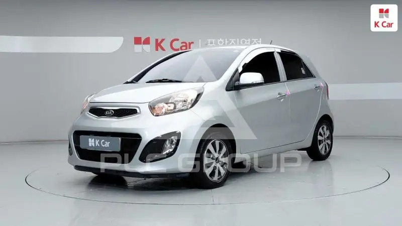2015 KIA Morning