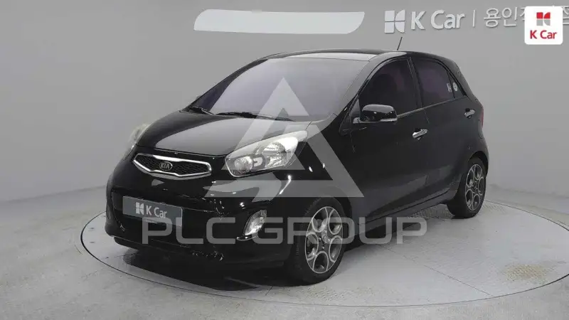 2015 KIA Morning