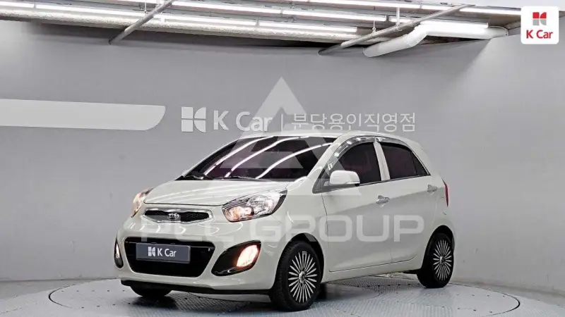 2015 KIA Morning
