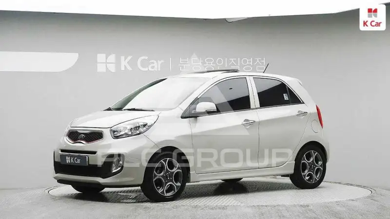 2015 KIA Morning