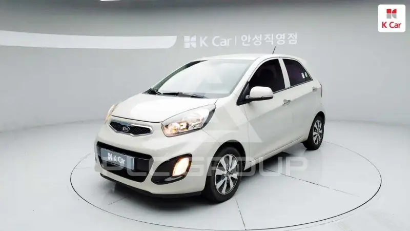 2015 KIA Morning