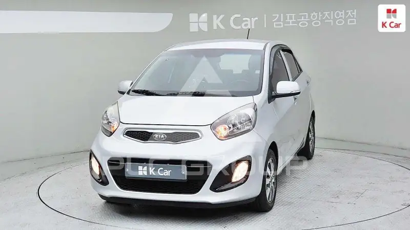 2015 KIA Morning