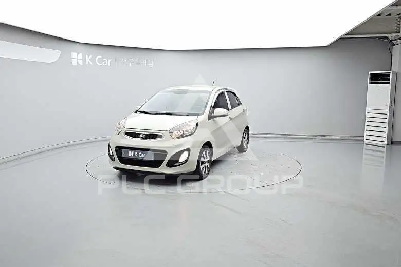 2015 KIA Morning