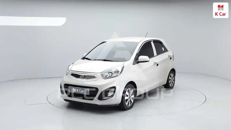 2015 KIA Morning