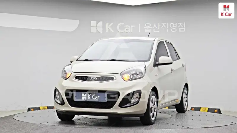 2015 KIA Morning