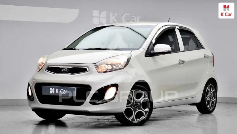 2015 KIA Morning