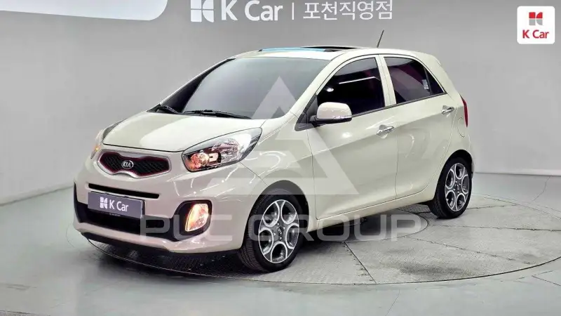 2015 KIA Morning