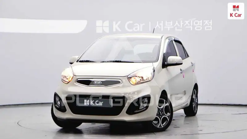 2015 KIA Morning