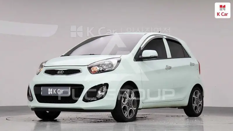 2015 KIA Morning