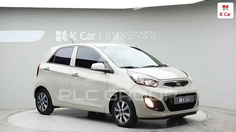 2015 KIA Morning