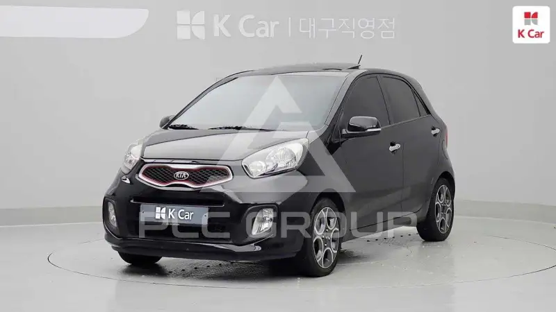 2015 KIA Morning
