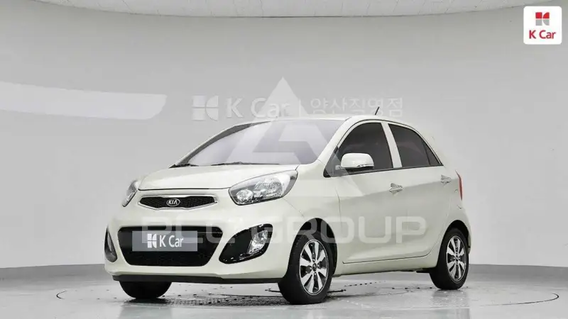 2015 KIA Morning