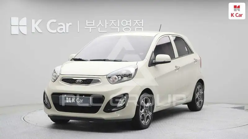2015 KIA Morning