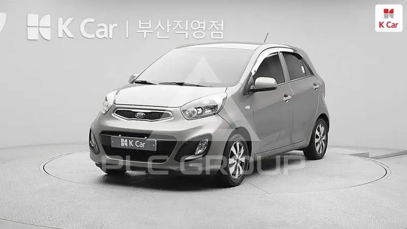 2015 KIA Morning