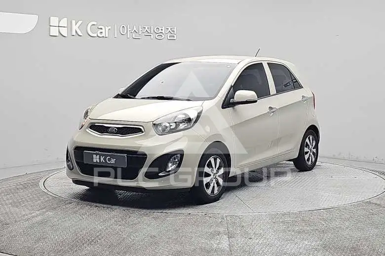2015 KIA Morning
