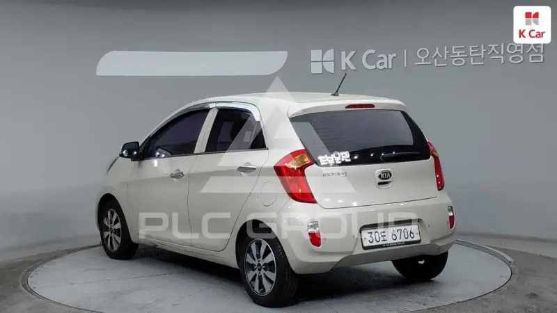 2015 KIA Morning