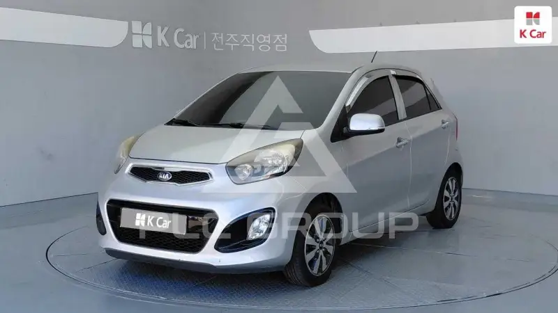 2015 KIA Morning